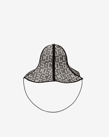Gcds Monogram Folding Hat | Women Hats Multicolor | GCDS Spring/Summer 2023